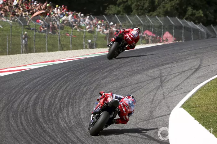 Marc Marquez, Gresini Racing