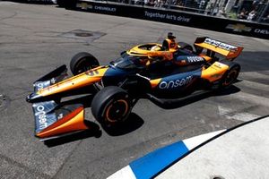 Theo Pourchaire, Flecha McLaren Chevrolet