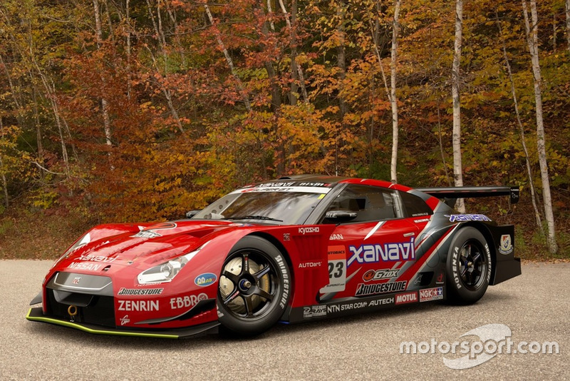Actualización Gran Turismo Sport Noviembre