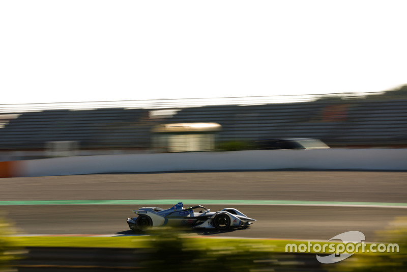 Felipe Massa, Venturi Formula E Team