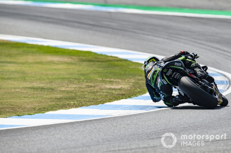 Johann Zarco, Monster Yamaha Tech 3