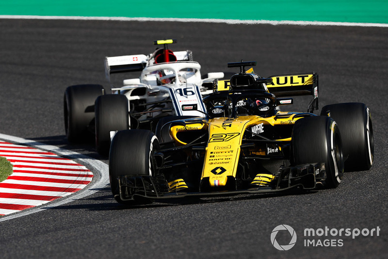 8. Nico Hülkenberg - 6,47