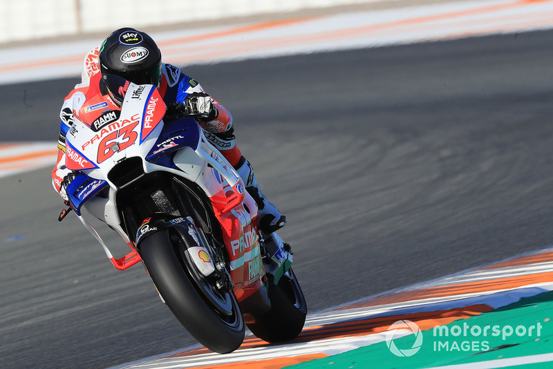 Francesco Bagnaia, Alma Pramac Racing