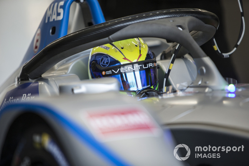 Felipe Massa, Venturi Formula E
