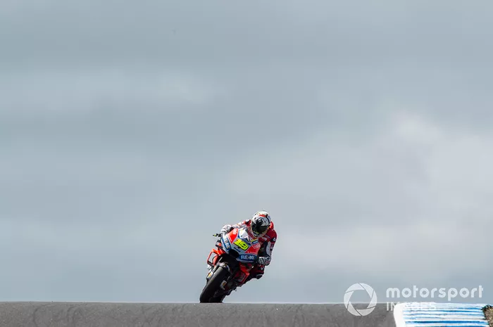 Alvaro Bautista, Ducati Team