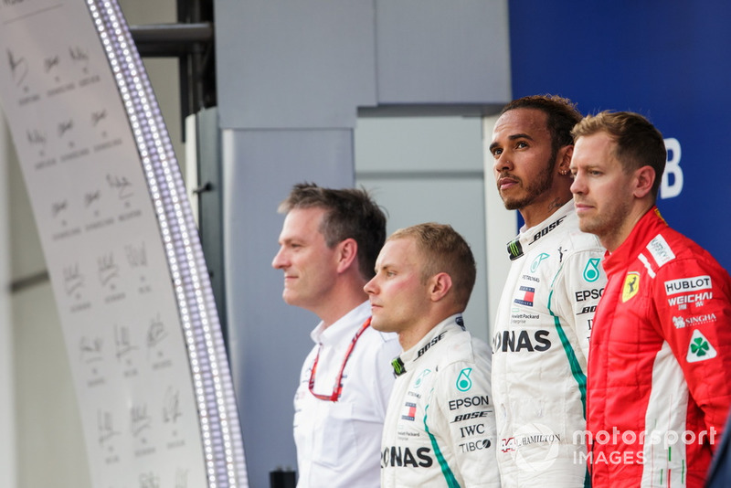 Orosz Nagydíj - F1 2018