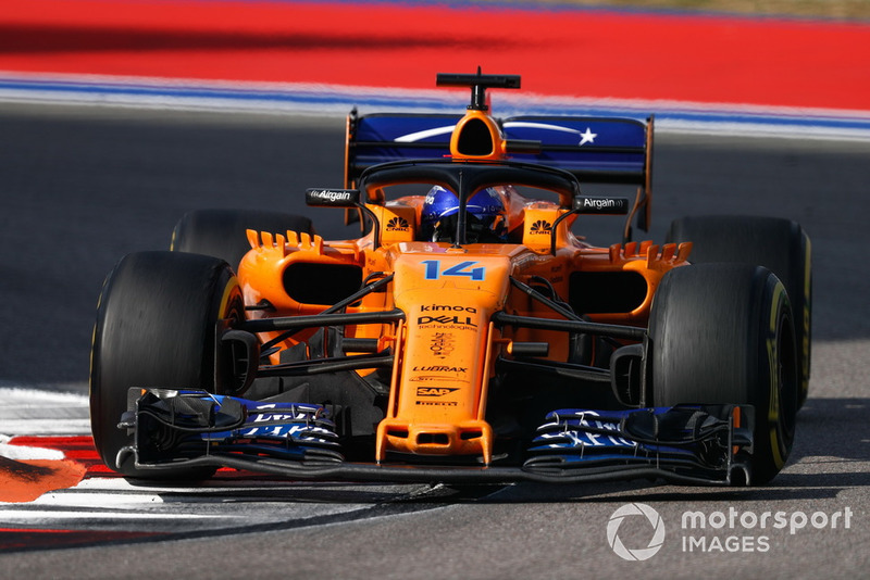 Alonso puan alamaz haldeyken rakipleriyle ilgilenmiyor