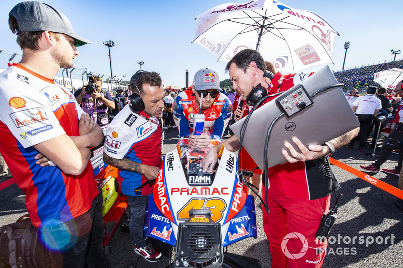 Джек Міллер, Pramac Racing