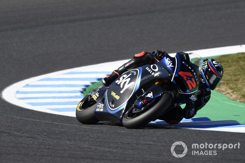 Francesco Bagnaia, Sky Racing Team VR46