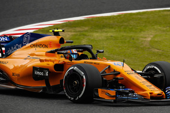 Lando Norris, McLaren MCL33