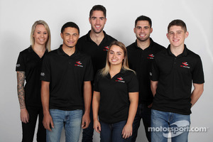 2019 NASCAR Drive for Diversity class