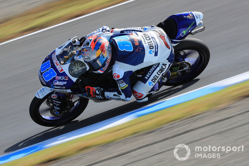 Jorge Martin, Del Conca Gresini Racing Moto3