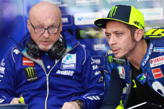 Valentino Rossi, Yamaha Factory Racing