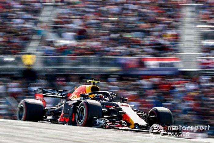 Max Verstappen, Red Bull Racing RB14