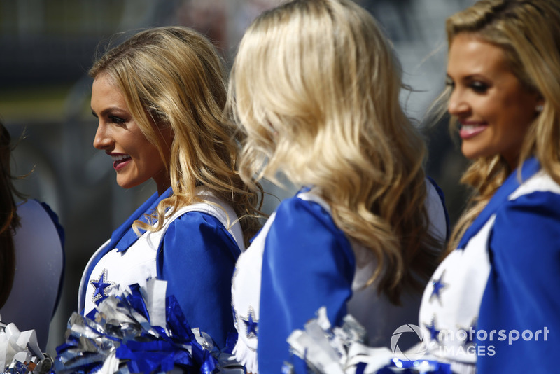 Чірлідерки Dallas Cowboys