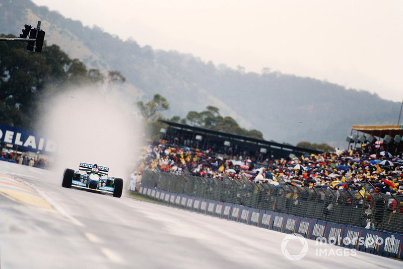 Más Grandes Premios sin conseguir una Pole Position