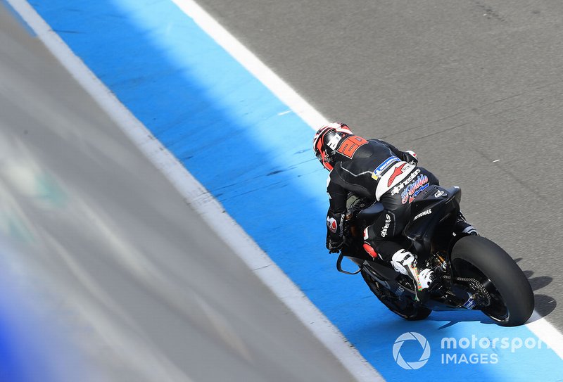 Fabio Quartararo, Petronas Yamaha SRT