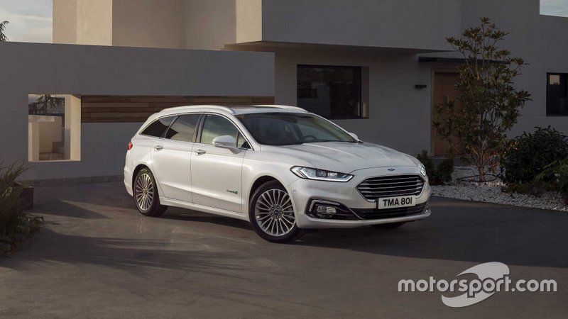 Ford Mondeo 2019 року