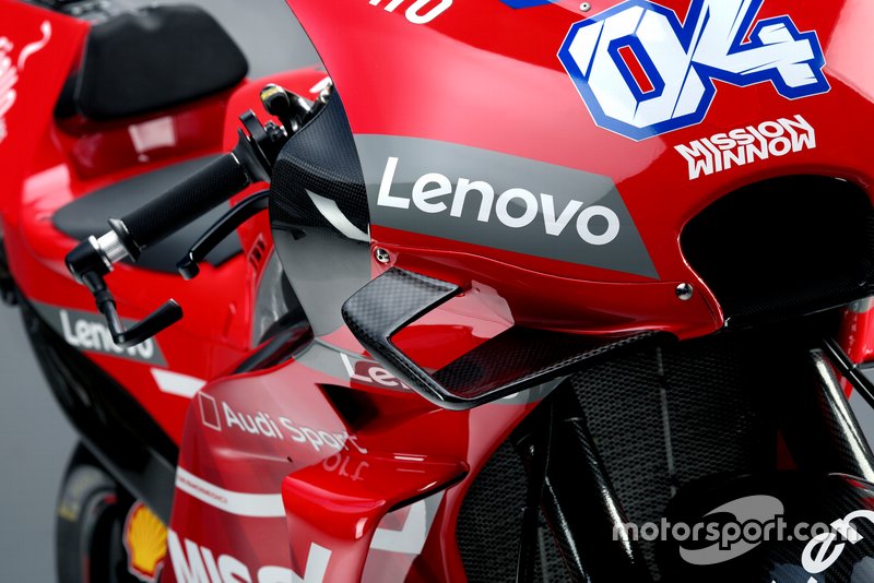 Ducati Desmosedici GP19