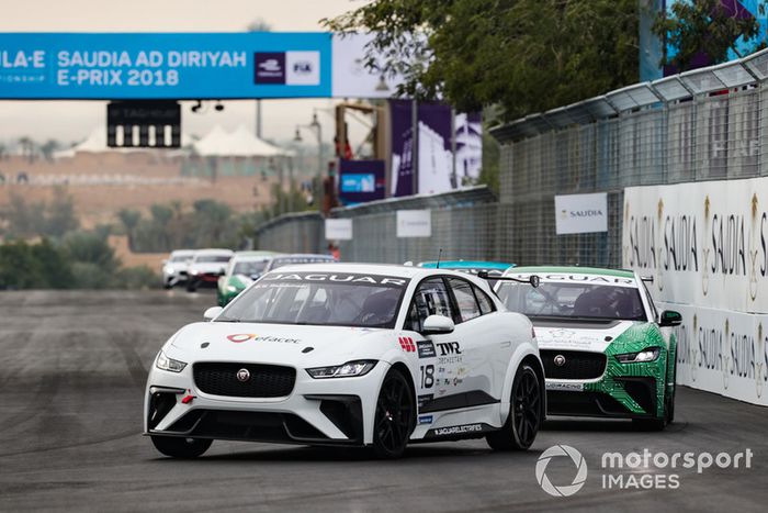 Stefan Rzadzinski, TWR TECHEETAH Bandar Alesayi, Saudi Racing 