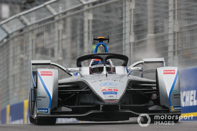 Edoardo Mortara, Venturi Formula E, Venturi VFE05