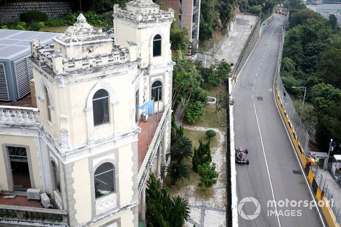 Dan Ticktum, Motopark Academy