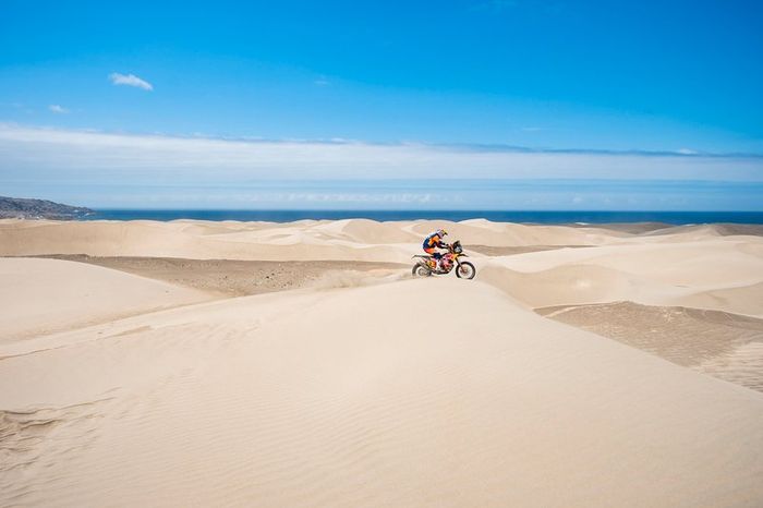 #3 Red Bull KTM Factory Racing KTM: Toby Price