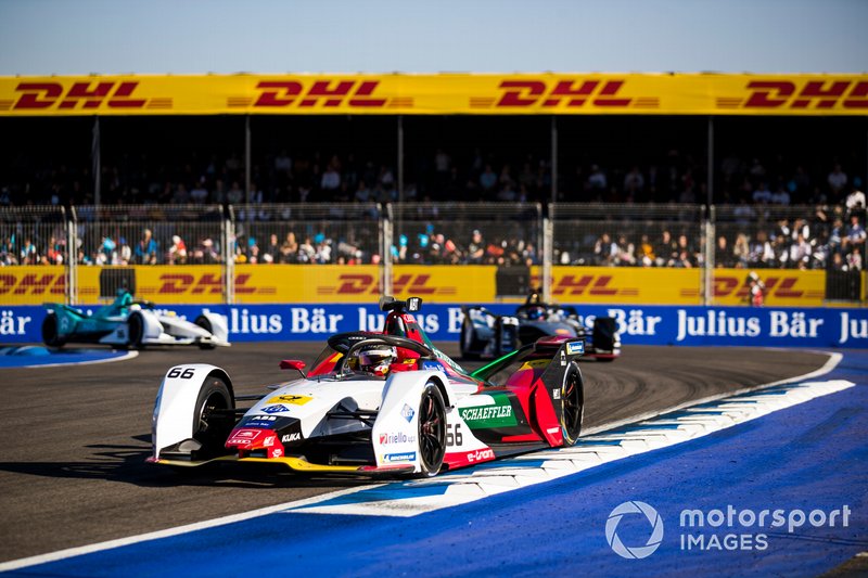 Daniel Abt, Audi Sport ABT Schaeffler, Audi e-tron FE05