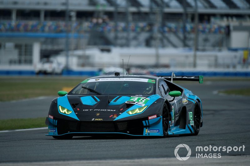 #48 Paul Miller Racing Lamborghini Huracan GT3, GTD: Bryan Sellers, Ryan Hardwick, Corey Lewis, Andrea Caldarelli