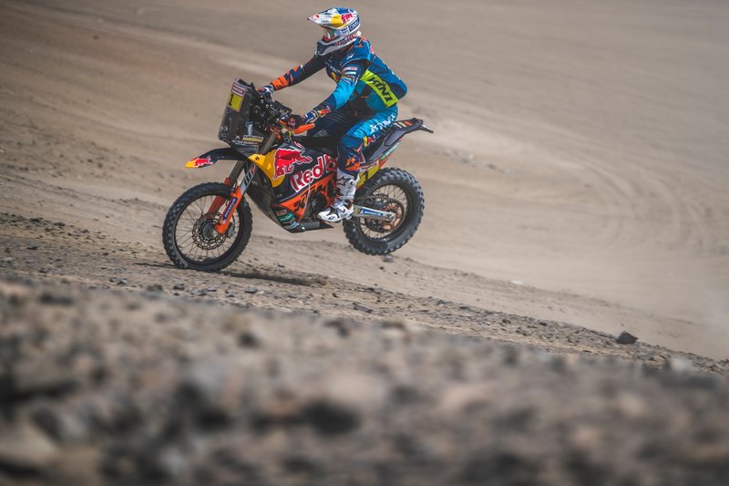 #1 Red Bull KTM Factory Racing KTM: Маттіас Валькнер