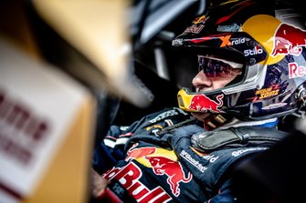 #300 X-Raid Mini JCW Team: Carlos Sainz