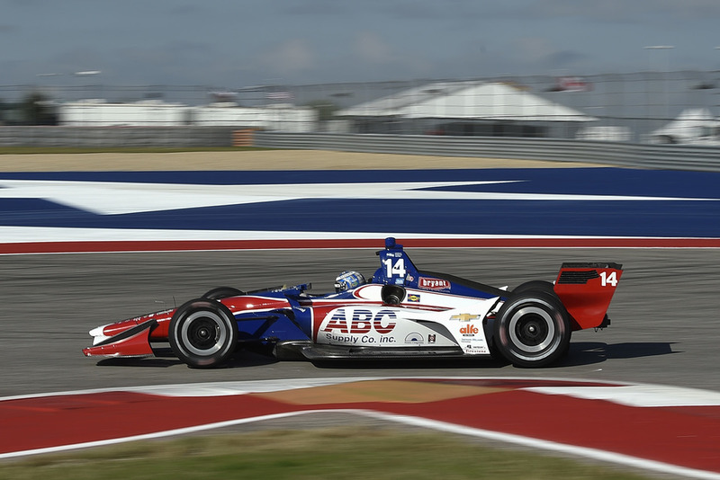 Tony Kanaan, A.J. Foyt Enterprises
