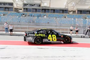 Fernando Alonso in de NASCAR  
