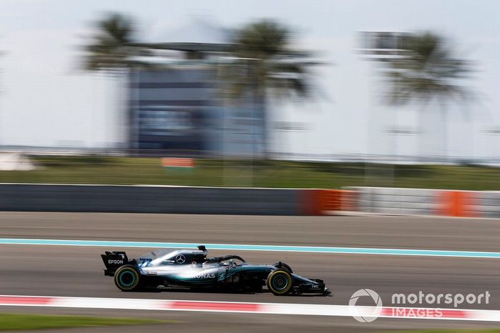 Valtteri Bottas, Mercedes AMG F1 W09