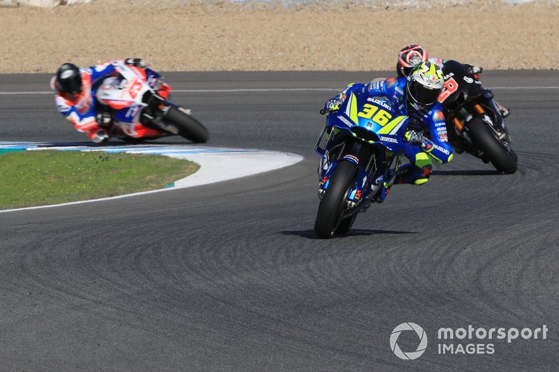 Хоан Мір, Team Suzuki ECStar