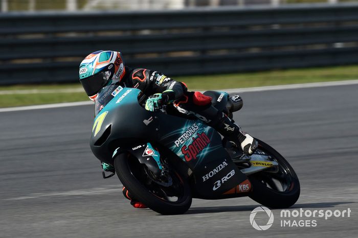 Adam Norrodin, Petronas Sprinta Racing