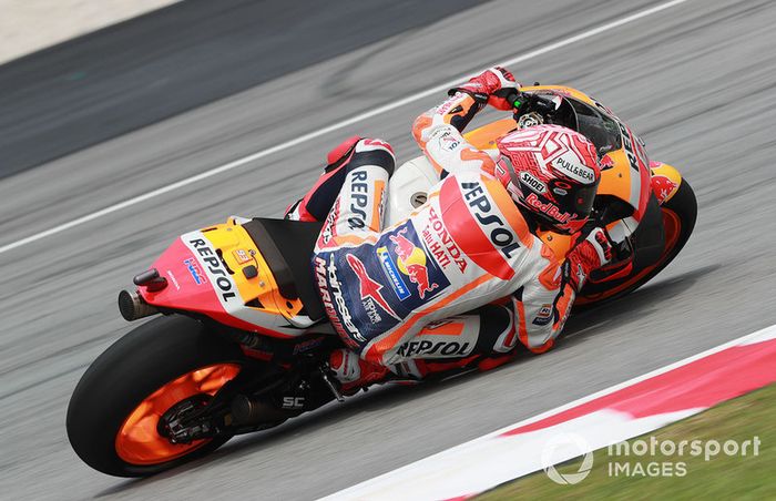 Marc Marquez, Repsol Honda Team