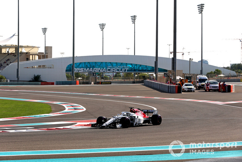 Marcus Ericsson, Sauber C37