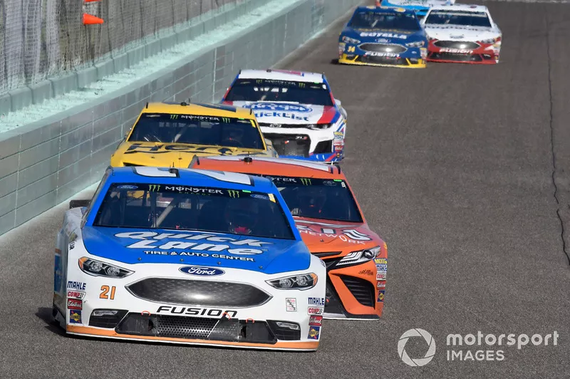Daniel Hemric