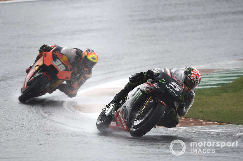 Жоанн Зарко, Monster Yamaha Tech 3