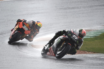Johann Zarco, Monster Yamaha Tech 3