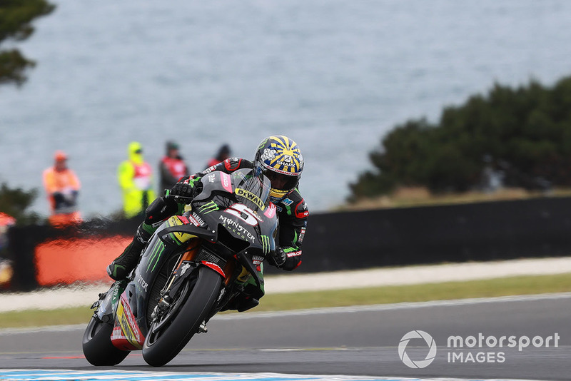 Жоанн Зарко, Monster Yamaha Tech 3