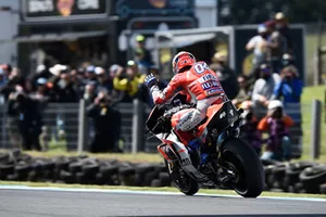 Andrea Dovizioso, Ducati Team