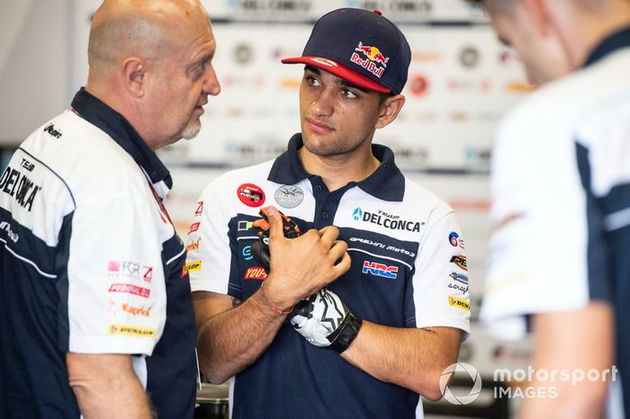 Jorge Martin, Del Conca Gresini Racing Moto3 
