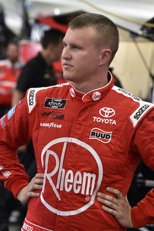 Ryan Preece, Joe Gibbs Racing, Toyota Camry Rheem