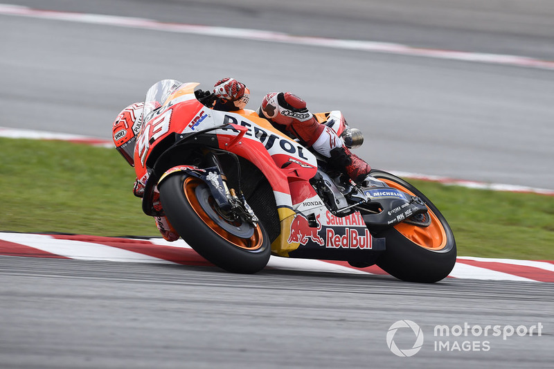Marc Marquez, Repsol Honda Team