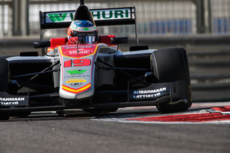 Simo Laaksonen, Campos Racing
