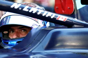 Nicholas Latifi, DAMS