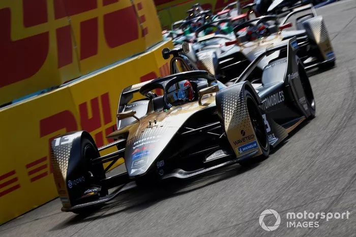 Antonio Felix Da Costa, DS Techeetah, DS E-Tense FE21