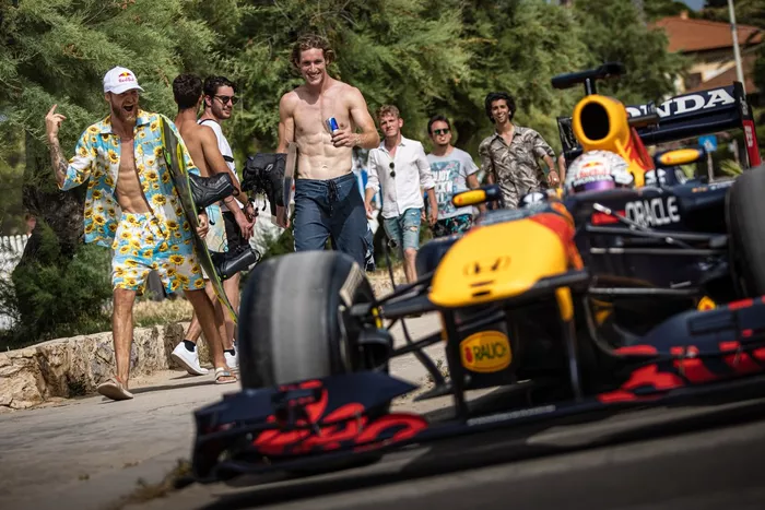 Max Verstappen, Red Bull Racing RB7